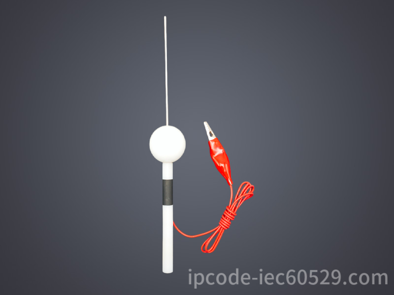 IP3X Access ProbeC Test-Rod View 2