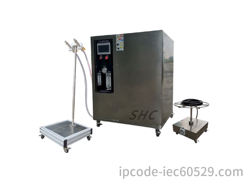 IPX5/6 Water Jet Test Equipment