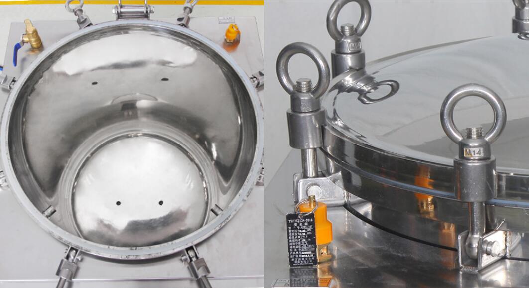 IPX7/IPX8 Continuous Immersion Test Device