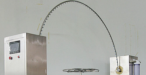 IEC60529 IPX3/IPX4 Waterproof Tester